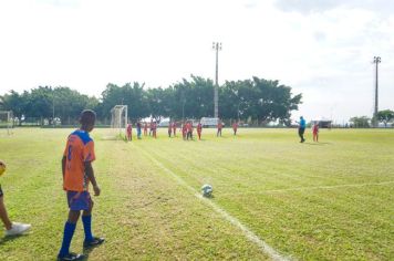 Foto - Campeonato de Futebol SUB 11  e SUB 14  16/03/2024