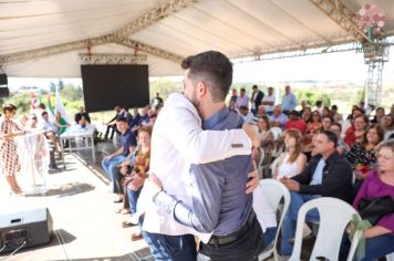 Foto - Inauguração da Creche 