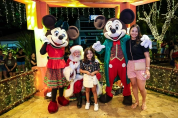 Foto - Chegada do Papai Noel 14/12/2025