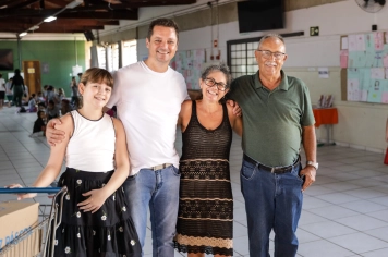 Foto - Entrega dos Ovos de Páscoa- EMEI E EMEB JUMIRIM - 02/04/2026