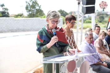 Foto - Inauguração da Creche 