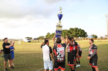 Foto - Torneio Trabalhador