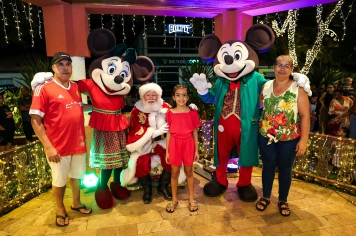 Foto - Chegada do Papai Noel 14/12/2025