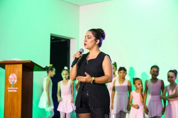 Foto - Apresentação dos Alunos da CETUL Jumirim - 27/11/2025