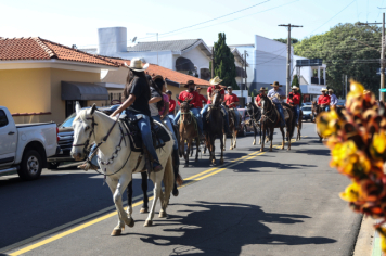 Foto - Cavalgada 01/06/2025