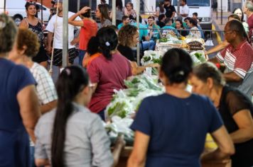 Foto - Feira Livre Noturna (10/05/24)