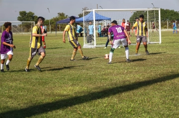 Foto - Torneio Trabalhador