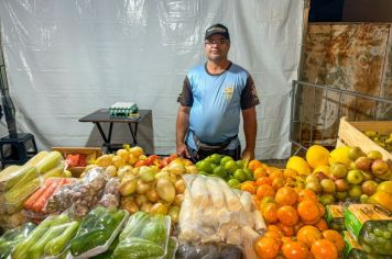 Foto - Feira Livre Noturna (08/08/24)