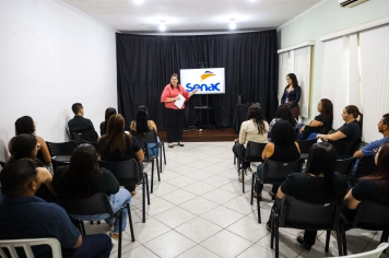 Foto - Curso de Assistente de Recursos Humanos pelo SENAC - 11/12/2025