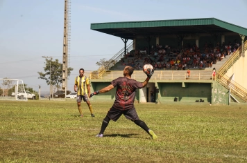 Foto - Torneio Trabalhador