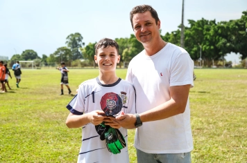 Foto - Final do Campeonato Copinha 18/04/2026