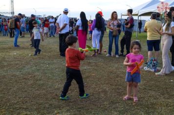 Foto - ESQUADRILHA DA FUMAÇA