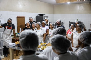 Foto - Curso Hambúrguer Artesanal 31/01/25