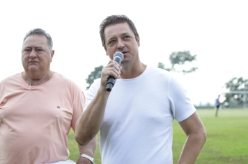 Foto - Abertura do Campeonato de Futebol - 07/03/2026