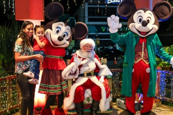 Foto - Chegada do Papai Noel 14/12/2025