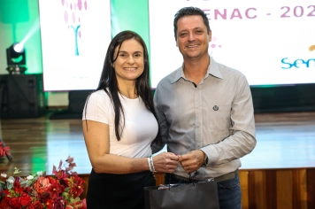 Foto - Formatura dos Cursos SENAC  - 18/03/2026