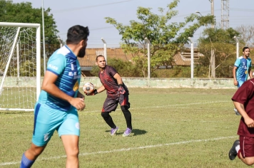 Foto - Torneio Trabalhador