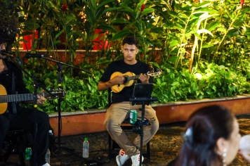 Foto - Pedal, Feira Noturna e Presépio - 12/12/25