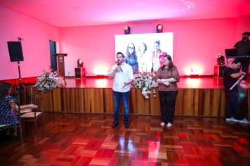 Foto - Jantar Dançante