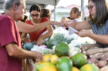 Foto - Feira Livre Noturna (10/05/24)