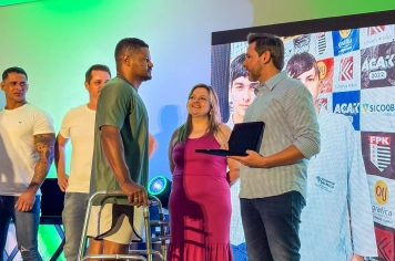 Foto - Graduação Esportiva