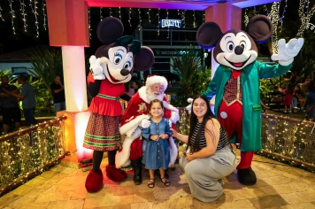 Foto - Chegada do Papai Noel 14/12/2025