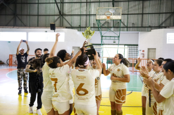 Foto - Futsal Feminino 08/06/2025