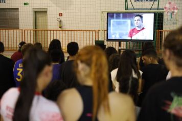 Foto - Confraternização Futsal