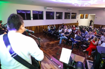 Foto - Apresentação - Cordas e Percussão