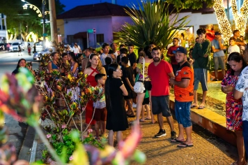 Foto - Chegada do Papai Noel 14/12/2025