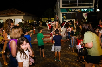 Foto - Chegada do Papai Noel 14/12/2025