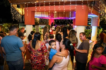 Foto - Chegada do Papai Noel 14/12/2025