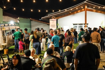 Foto - Feira Noturna 22/01/2026