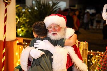 Foto - Chegada do Papai Noel - 2024