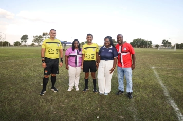Foto - Torneio Trabalhador