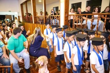 Foto - Formatura - Ensino Infantil 2025