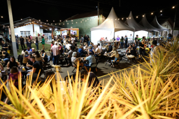 Feira Noturna...