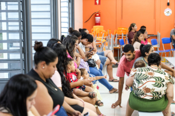 Foto - Reunião creche - 25/02/25