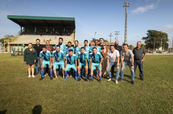 Foto - Torneio Trabalhador