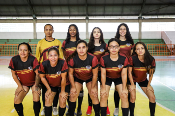Foto - Futsal Feminino 08/06/2025
