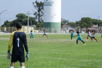 Foto - Abertura do Campeonato de Futebol - 07/03/2026