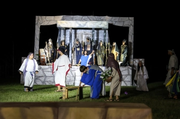 Foto - Paixão de Cristo  - 03/04/2026