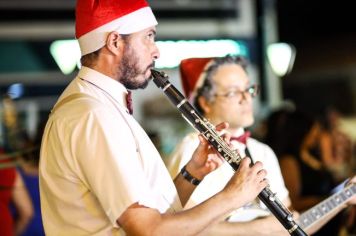 Foto - Chegada do Papai Noel - 2024