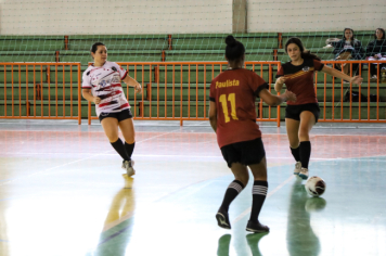 Foto - Futsal Feminino 08/06/2025