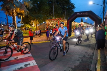 Foto - Pedal, Feira Noturna e Presépio - 12/12/25