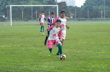 Foto - Abertura do Campeonato de Futebol - 07/03/2026