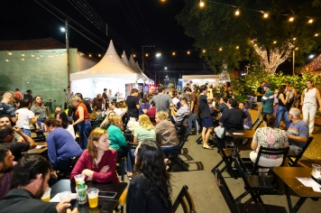 Foto - Pedal, Feira Noturna e Presépio - 12/12/25