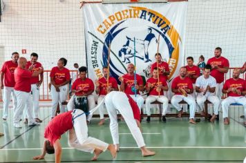 Foto - Capoeira - Batizado e Troca de Cordões  