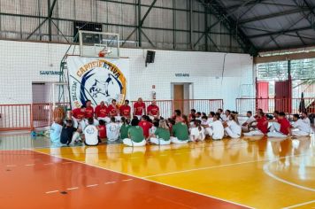 Foto - Capoeira - Batizado e Troca de Cordões  