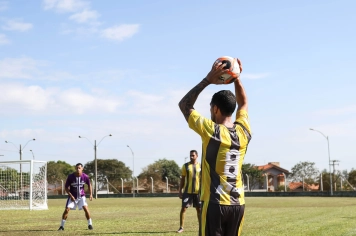 Foto - Torneio Trabalhador